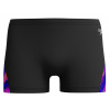 Speedo Pánske plavky - ALOV DIGI V-CUT AQUASHORTS - čierna/multi 6