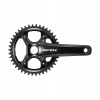 Kľuky Shimano GRX FC-RX810 1x11 rýchlostí, 42 zubov, dĺžka 172.5mm, kľuky pre Gravel bicykle