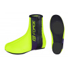 Návleky na tretry FORCE Neoprene Basic fluo žlté XL