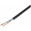 TRU COMPONENTS TC-11594928 kabel s gumovou izolací H07RN-F 2 x 4 mm² černá metrové zboží