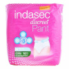 Inkontinenčné Plienky Pant Super Talla Mediana Indasec Pant Super (10 uds)