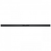 Kaldewei Sprchový žlab Flowline Zero 120 cm nerez kartáčovaný grafit 940100010932