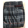 Pánske voľné trenky Comfort Boxer 2XL Tmavomodrá