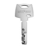 Multlock Kľúč MTL600 / Mul-T-Lock Interactive celokovový - tovar na mieru