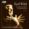 Earl Wild: The Complete Transcriptions and Original Piano Works, Vol. 3 (CD) (Giovanni Doria Miglietta (piano))