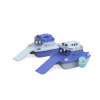 Green Toys Trajekt - modrá vrchná paluba OceanBound Green Toys