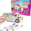 Barbie: Vytvor si vlastný karavan