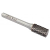 Technická fréza valcová 6 x 16 mm, dĺžka 56 mm, TYP A, stopka 6 mm, XL-TOOLS