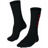 Cyklistické ponožky Falke BC Impulse Unisex Biking Socks čierna 39-41