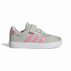 Detská Nízká obuv ADIDAS VL COURT 3.0 EL C IH1652 – Zelená