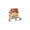Li'l Woodzeez Li'l Woodzeez - Domček COUNTRY HOUSE FBB0382 + záruka 3 roky zadarmo