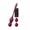 Guličky na tréning svalov panvového dna Connect App Satisfyer