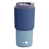 Asobu PICK ME UP cestovný termohrnček PASTEL BLUE 650ml