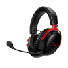 HyperX Cloud III Wireless BLK/RED GAM HEADSET - Sluchátka k PC 77Z46AA