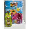 Hračka na povolanie - Veľký album Stemble Guys +Card Schet +Box (Veľký album Stemble Guys +Card Schet +Box)