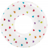 Intex Kruh plavecký 59259 WHIMSICAL MAGIC TUBES - 81 cm (bílá)