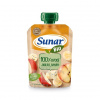 Sunar Bio vrecko Jablko banán 4m+ 100 g