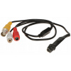 AHD mini kamera. HD-CVI, HD-TVI, PAL APTI-H20YS1 Pi 1080p, 3,7 mm