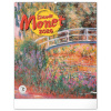 NOTIQUE - nástenný kalendár Claude Monet 2026, 48 × 56 cm