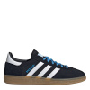 adidas Men's Low-Top Trainers Black/White 10 (44.7)