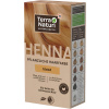 Terra Naturi Henna rastlinná farba na vlasy - blond - 100 g