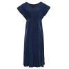 Dámske letné šaty ALPINE PRO NIEWA modrá|XS