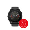 Smart hodinky GARMIN tactix 8 - 51mm, Sapphire Solar, Black DLC Titanium, tactical black nylon band (AB Ultralight)