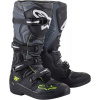 Topánky Alpinestars Tech 5 čierna/sivá/fluo žltá 10