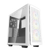 DeepCool CK560 Midi Tower Biela (R-CK560-WHAAE4-G-1)