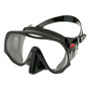 Maska Atomic FRAMELESS Medium, potápačské okuliare, Atomic Aquatics černá