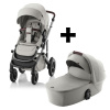 BRITAX Kočík Britax-Römer Smile 5Z Lux 2v1 Farba: Linen Grey