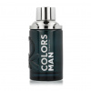 Benetton Colors Man Black EDT 100 ml (man)