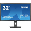 Iiyama ProLite XB3270QSU-B1 LED monitor 80 cm (31.5 palca) En.trieda 2021 E (A - G) 2560 x 1440 Pixel QHD 3 ms HDMI ™, DisplayPort, na slúchadlá (jack 3,5 mm),; XB3270QSU-B1