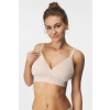Anda Dojčiaca podprsenka Duo s vyberateľnými vypchávkami béžová S