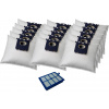Vrecká do vysávača KOMA sada príslušenstva SB01S pre vysávače Electrolux, AEG, Philips, 15ks sáčkov, 1ks HEPA filter (SB01S_HFEX1)