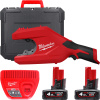 MILWAUKEE M12 RAPTOR XL Rezačka na nerez potrubia