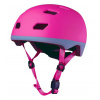 Micro - LED Neon Pink S (51-54 cm) - helma Velikost: S