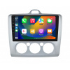 Ossuret Android Autorádio pre FORD FOCUS mk2 II 2004 – 2011, GPS, Kamera, WiFi, Bluetooth, USB