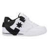 pánske topánky DC COMMAND WHITE/BLACK 46 + doprava zdarma