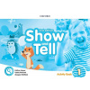 Show and Tell, 2nd Edition 1 Activity Book - pracovný zošit (Gabrielle Pritchard, Margaret Whitfield)