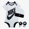 Nike NHN FUTURA LOGO BOX SET 0-6M