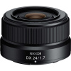 Nikon Z DX 24 mm f/1.7