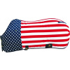 Umbria Equitazione Deka stajňová Stars Umbria Equitazione, 350 g, usa flag Dĺžka chrbta: 160 cm