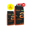 2x Alleva NATURAL dog puppy medium chicken & pumpkin 12 kg