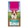 Eukanuba Dog GF Adult Small&Medium bohaté na Oc.Fish12kg