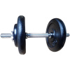 KUBIsport 05-CB15K-30 Jednoručná nakladacia činka 15 kg - 30 mm