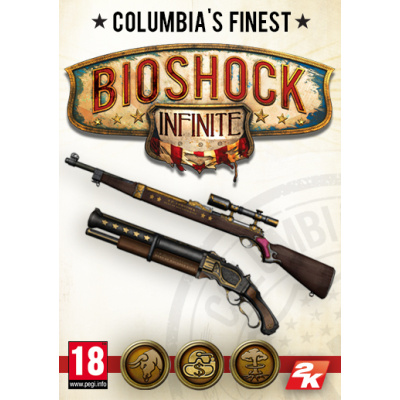 BioShock Infinite Columbia’s Finest (PC)