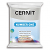 Cernit Number One 56g sivá