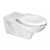 SAPHO ETIUDA 73cm WC závesné pre telesne postihnutých, clean-on, K670-002
