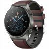 KOŽENÁ PÁSKA PRE HUAWEI WATCH GT 2 3 4 GT2 GT3 GT4 PRO GT2e 2e 46MM 48MM